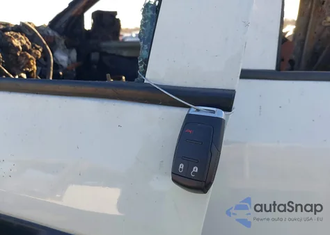 2024 Ram 2500 Tradesman 4X4 6'4 Box из США, поврежденный, VIN 3C6UR5CL7RG193516